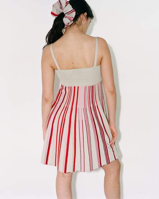 Swirl Scrunchie - Candy