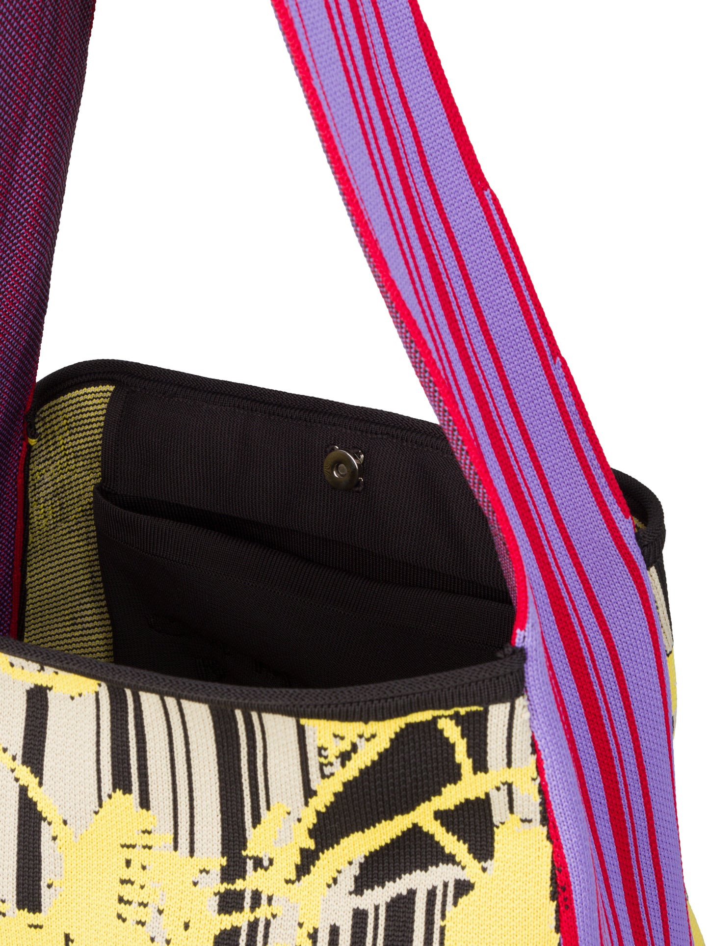 Pixel Medium Bag - Kalaido
