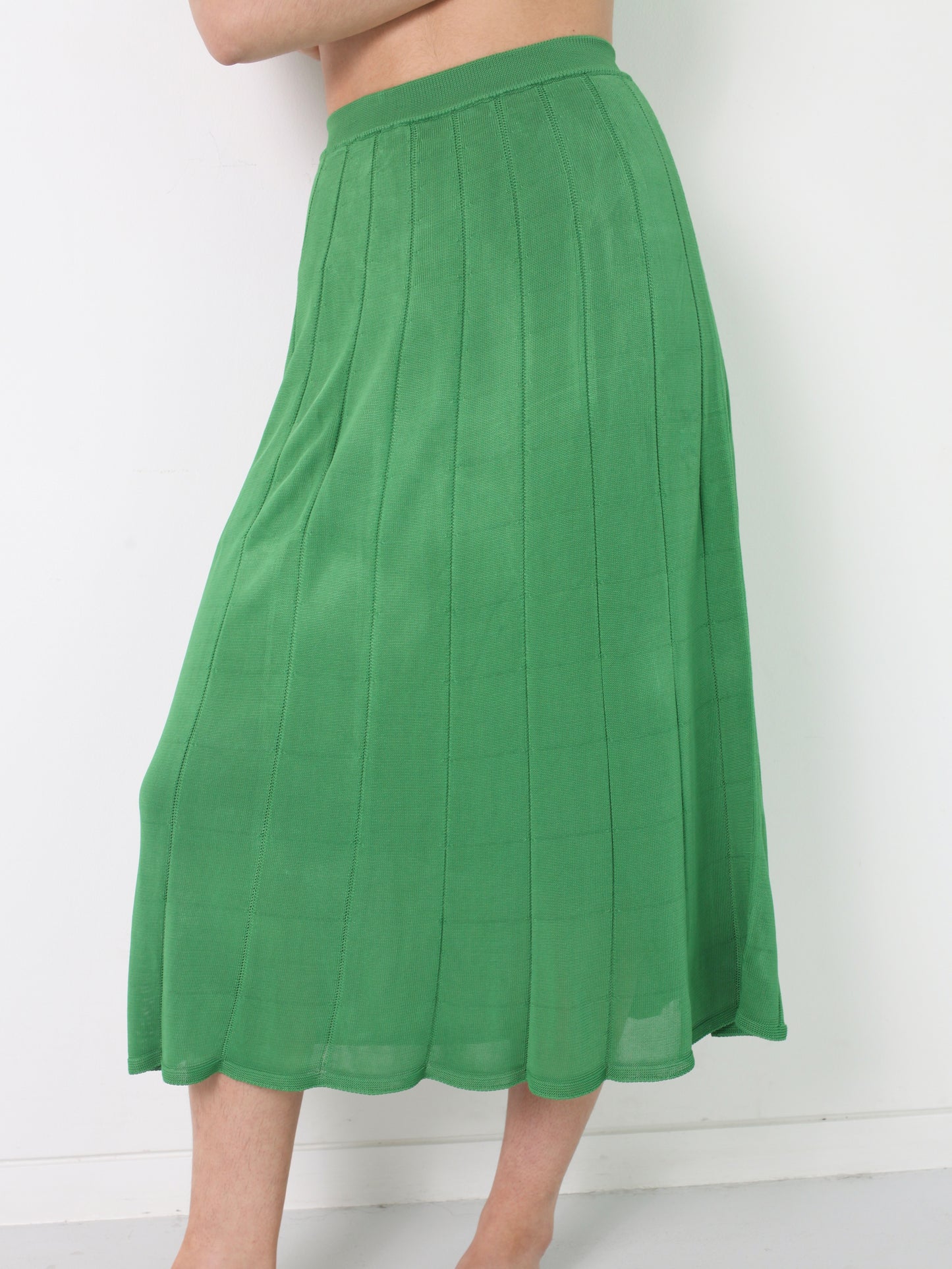 Sid Skirt - Emerald
