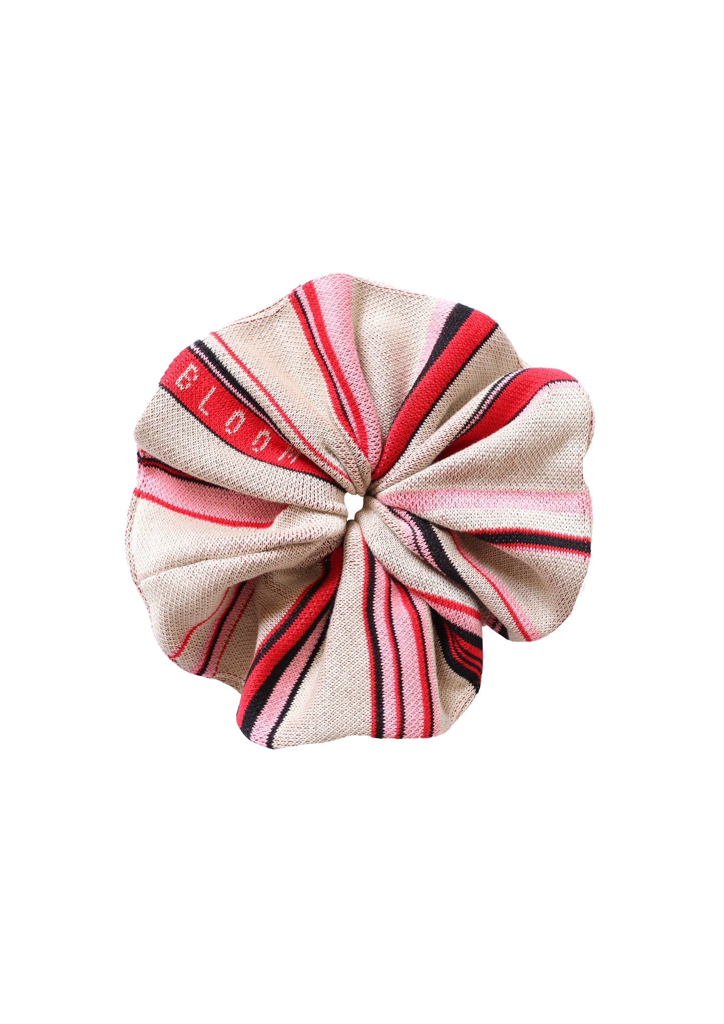 Swirl Scrunchie - Candy