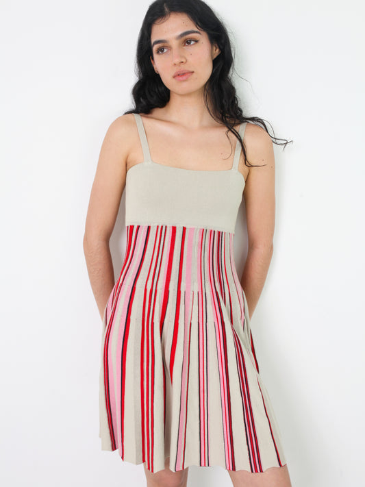 Opal Dress - Candy