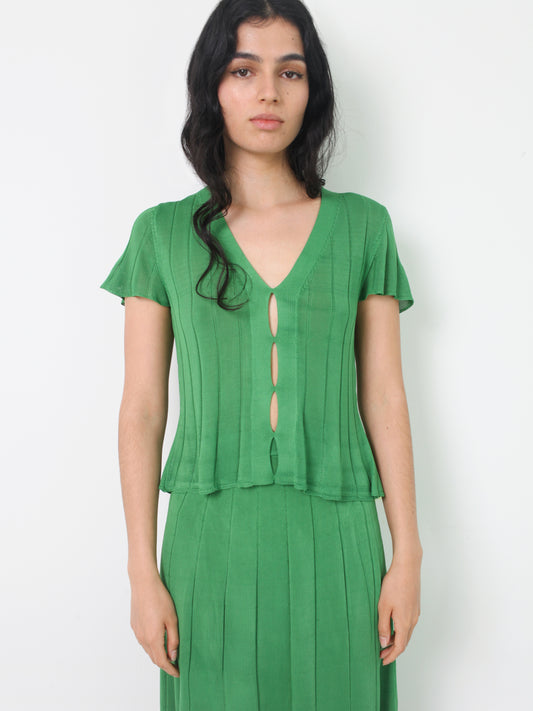 Sid Top - Emerald