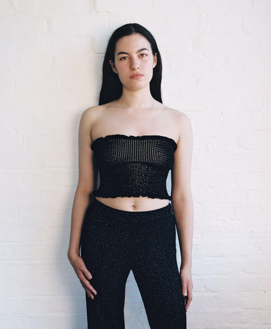 Echo Tube Top