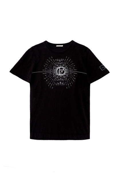 Printed T-shirt - Black